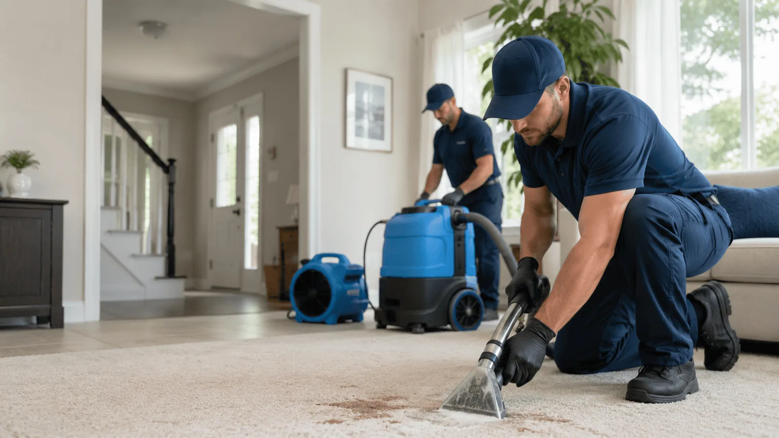 Pet Stain Carpet Cleaning in Carrboro, NC near me